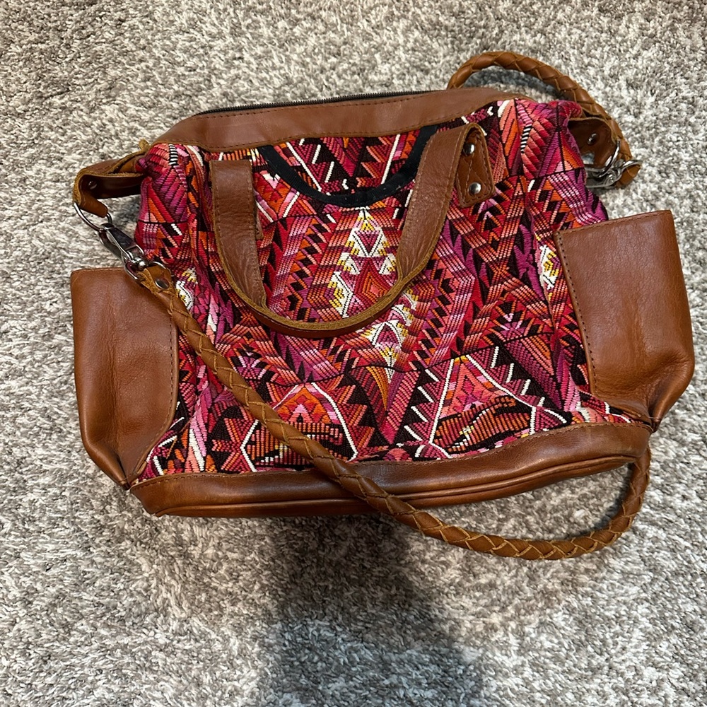 Nena & Co artisan bag